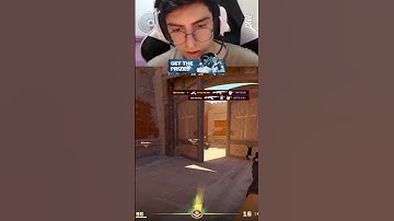 Quick 3k entry from decenty! 😎 #cs2 #twitchclips #counterstrike