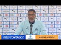 🎙️ Revivez la conférence de presse d'Habib Beye avant #FCLOM