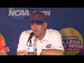 2014 NCAA Softball WCWS Game 11 Florida Press Conference