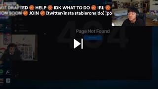 Jason Reacts To Ron Ending His Stream Due To His Chat..