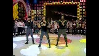 Hitz - Yes Yes Yes, Live Performed di Hitzteria (20/09) Courtesy Indosiar