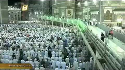 💚من أجمل الليالي الرمضانية التي أبدع فيها الشيخ أ.د سعود الشريم __ فواتح سورة هود رمضان ١٤٣٨ هـ💙🤔👍