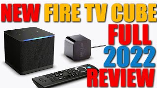 FIRE TV CUBE 3 FULL REVIEW | UNBOXING, BENCHMARK, GAMING, AND HANDS ON #firetv #unboxing screenshot 5