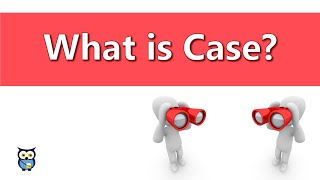 What is Case?