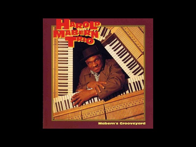 Harold Mabern - Mabern's Grooveyard - YouTube