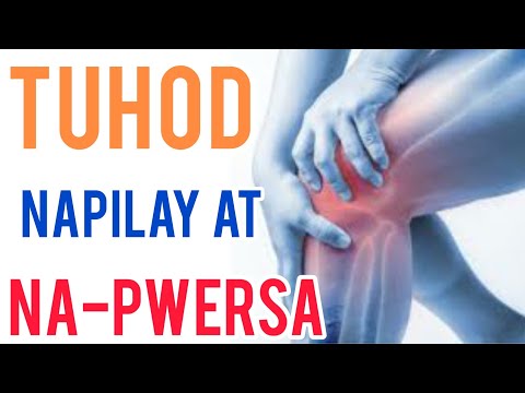Video: Paano Mapagaling ang isang Hyperextended Elbow (na may Mga Larawan)