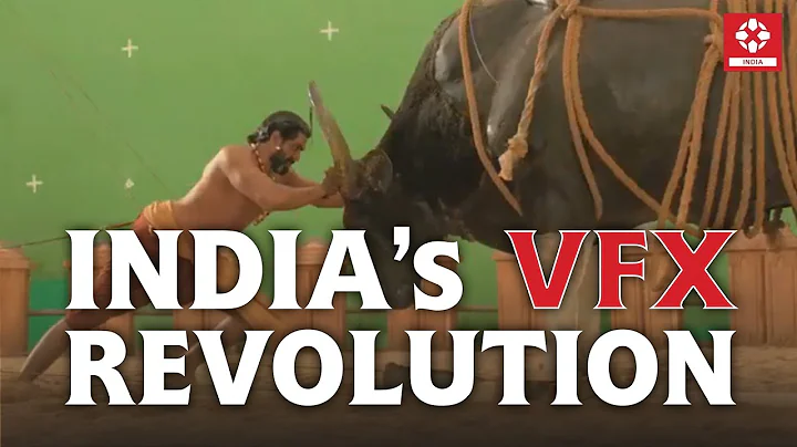 VFX Breakdown: Experience Baahubali: The Beginning's Spectacular Action and Visual Effects