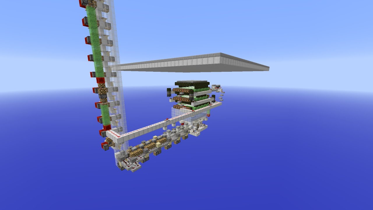 AFK Witch Farm For 1.9+1.10 (15,000 drops/h)