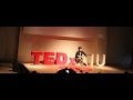 Dombra: Abylay Zhunissali at TEDxAIU