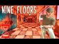 Девять этажей Кошмарное обновление // Nine Floors 1.1.2
