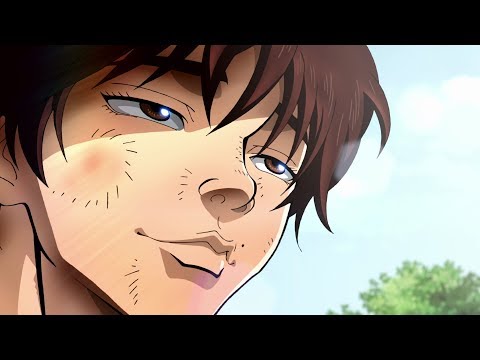 TVアニメ『バキ』地下闘技場戦士紹介PV