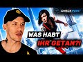 DAS verzeih' ich euch nie, DICE... | Mirror's Edge Catalyst | CHECKPOINT