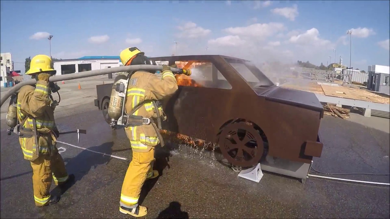 santa ana fire academy