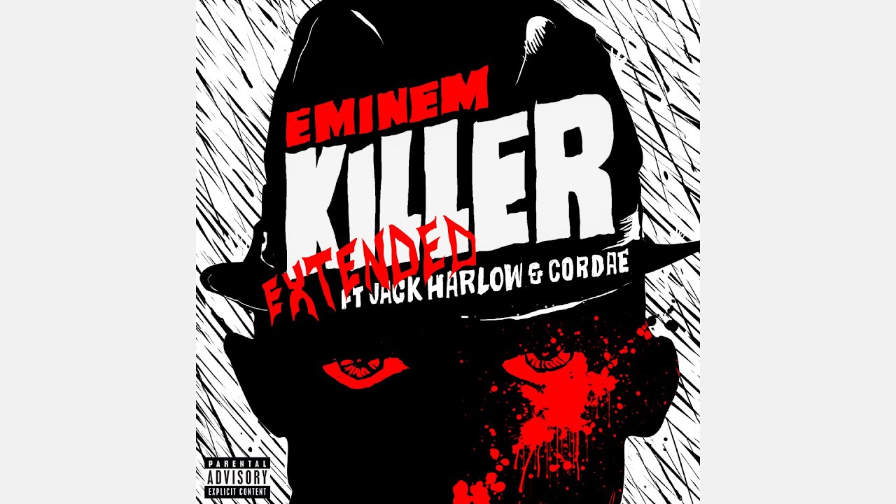 Eminem - Killer (Extended Version) [feat. Jack Harlow & Cordae]