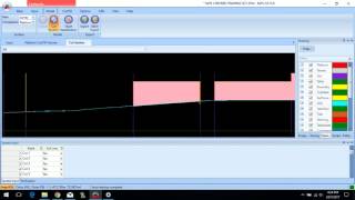 MiTS 2 - All the output and results  (eg: Cut section) is instantly updated