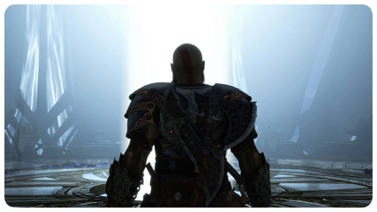 INTO THE LIGHT |  GOD OF WAR |  PT 3