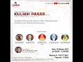 Kuliah Pakar : Pend. Matematika (Menata Nalar, Membudayakan Kolaborasi, dan Melatih Berkomunikasi)