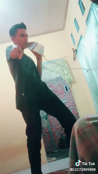 Berjudi itu haram tik tok
