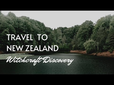 new zealand tour guide | new zealand journey guide| witchcraft Discovery New Zealand.