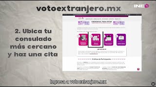 ¿Sabes cómo tramitar tu INE desde el extranjero? aquí te decimos