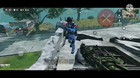 7 Day play on Alcatraz Br COD Mobile #Cod #Codm #Mobile #BattleRoyale