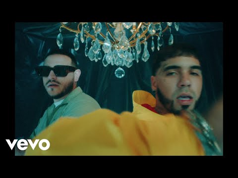 Anuel AA, Chris Jedi - Los De Siempre (Official Video)