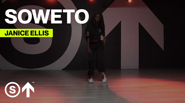 "Soweto" - Victony Ft. Tempoe | Janice Ellis Dance...