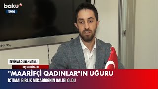 KİAMP-Türkiye Genel Koordinatörü İstanbulda Hüseyin Cavid Adına Okula destek verecekleri ifade etti