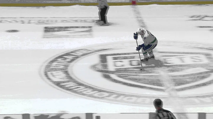Nicklas Jensen's Shootout Winning Deke 12-15-13