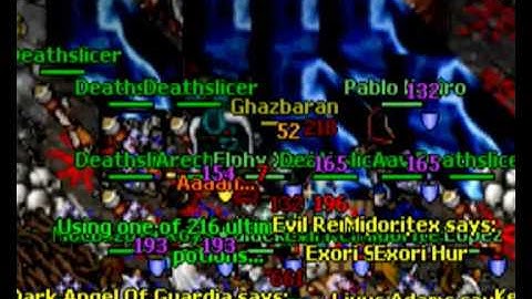 Ghazbaran on guardia