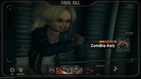 Final Kill Call of Duty Black Ops 6 Subsonic Map