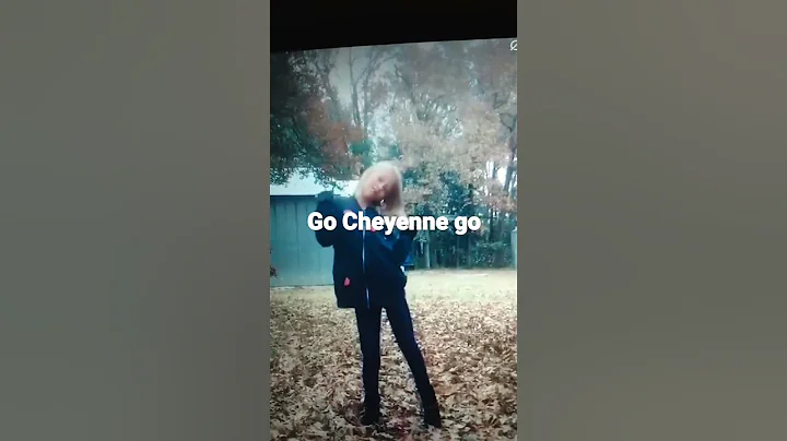 You go girl