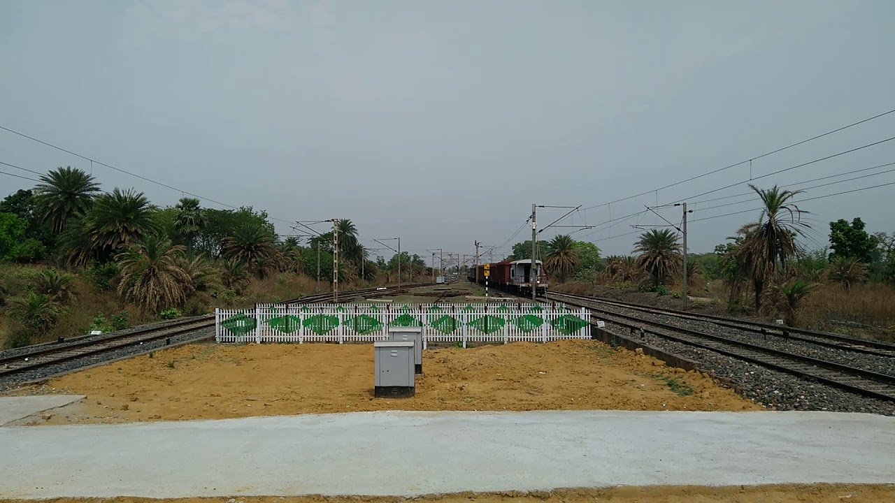 Talgaria Railway Station