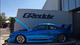Greddy End of Summer Gathering 2026