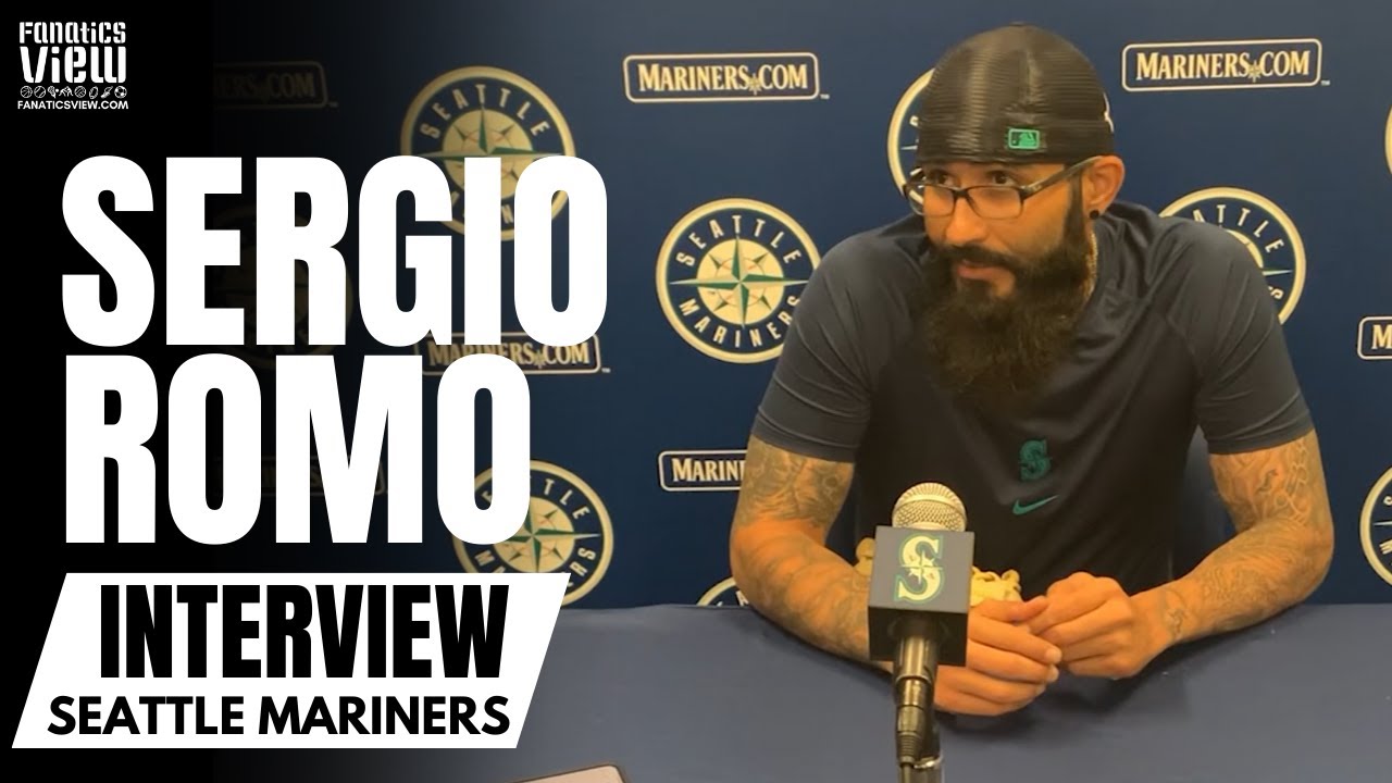 Sergio Romo Details Decision to Sign With Seattle Mariners