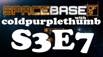 SPACEBASE DF-9: S3E7 "Unofficial Patch."