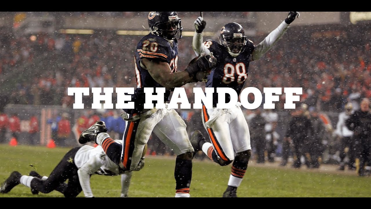 The Handoff - A Look into The Bears' Possible Exodus from Chicago