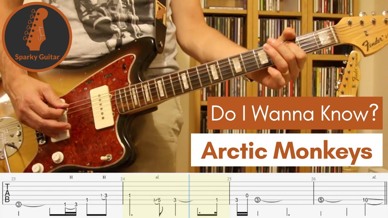 Arctic monkeys на гитаре. Arctic monkeys на гитаре