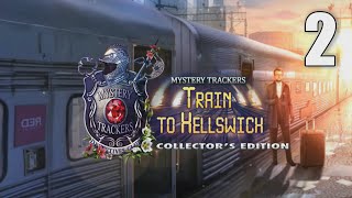 미스터리 트래커 11: 헬스위치 CE행 열차 [02] w/YourGibs - 2부 #YourGibsLive #HOPA screenshot 5