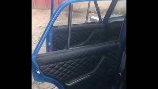 vaz 2106 salon tuning