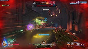 Overwatch 2: Role queue King