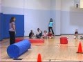 Video Modeling - Gym Obstacle Course