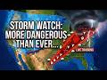 This Storm Just Became MORE DANGEROUS Than Ever...