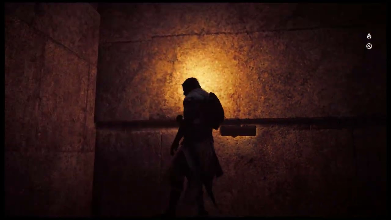 Assassin’s Creed Origins – Nightmare Mode – The Oasis