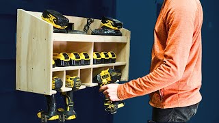 Building The Ultimate Tool Wall