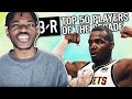 Reacting to Top 50 NBA Players of The 2010s