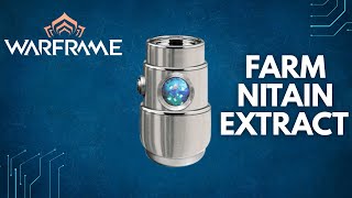 Famous How To Get Nitain Extract In Warframe Net Worth