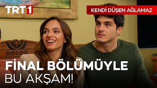 Kendi Düşen Ağlamaz Final üyle Bu Akşam TRT 1'de! @KendiDusenAglamazTRT Resimi