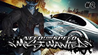 【 NEED FOR SPEED : MOST WANTED 】MALAM - MALAM YAA BALAPAN BARENG RAZOR