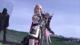 【DFFAC】出張!ライトさんだいあり～4 【クリスタルB⇆A・ライトニング】